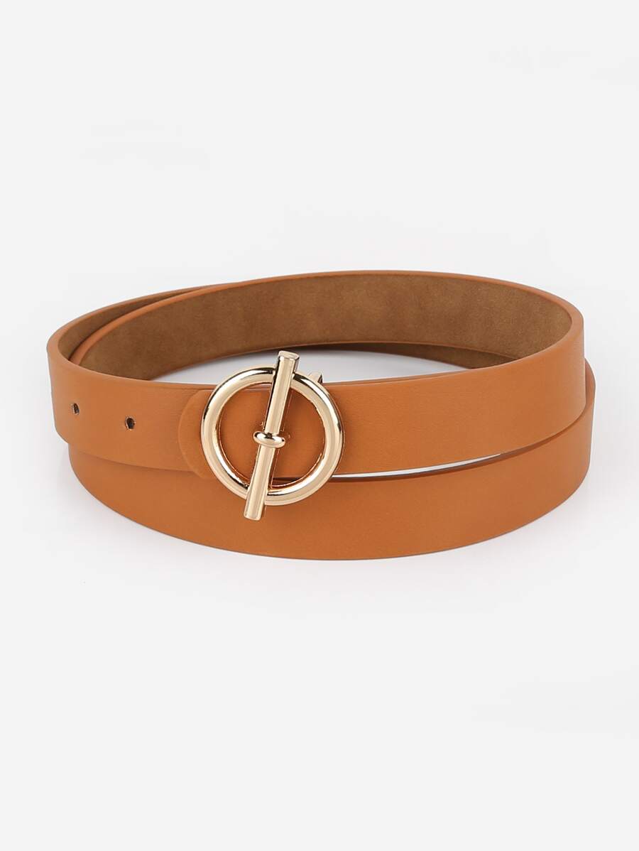 Metal Buckle Belt