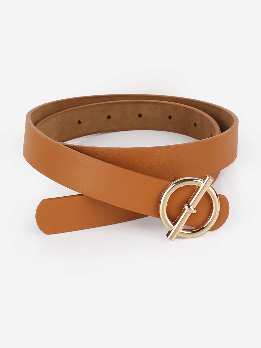 Metal Buckle Belt