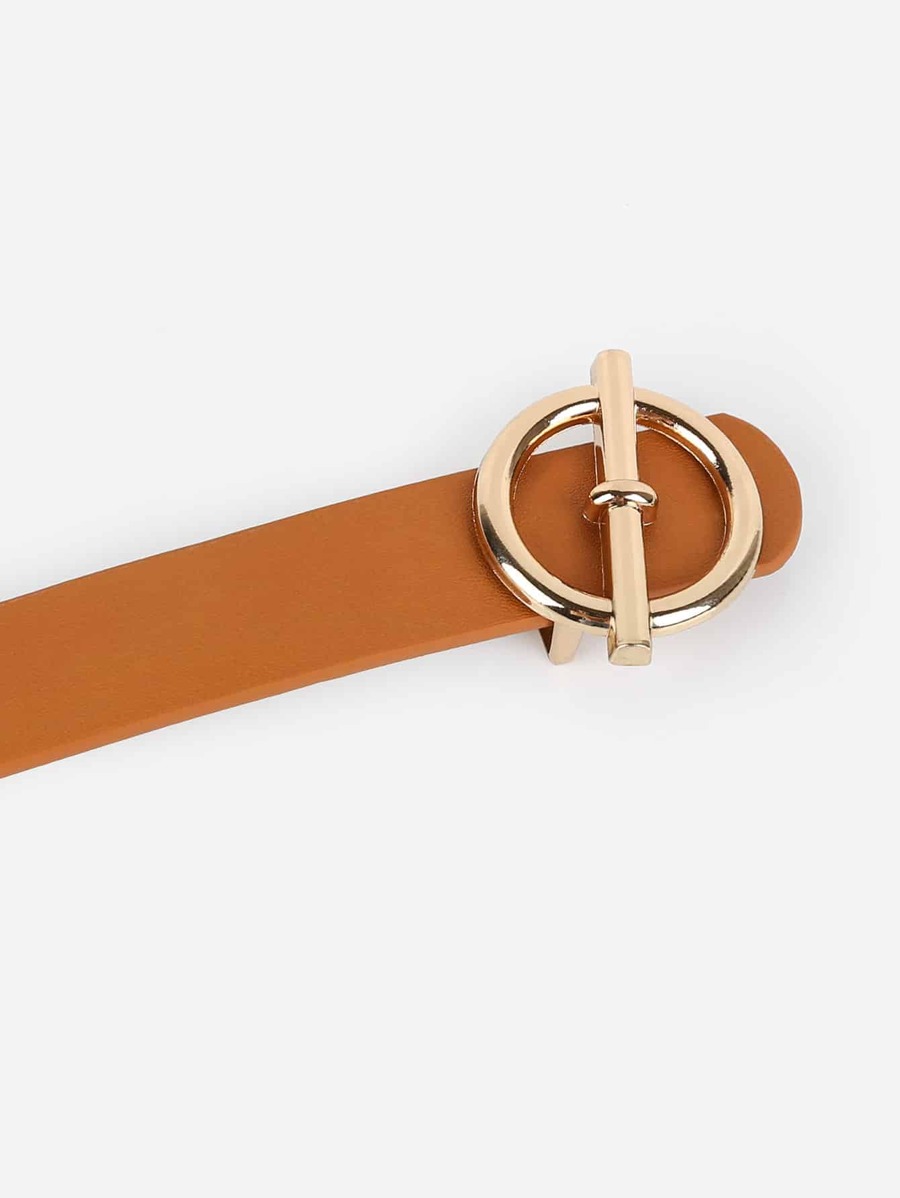 Metal Buckle Belt